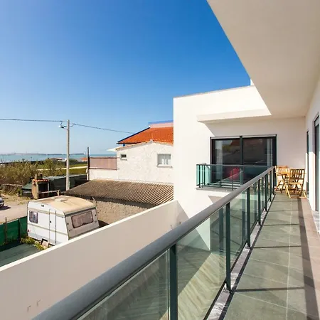 Vitamin Sea, The Sea View Apartamento *